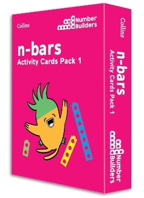 n-bars Activity Cards Pack 1 (Pack of 75)