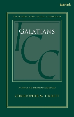 Galatians - Christopher M. Tuckett
