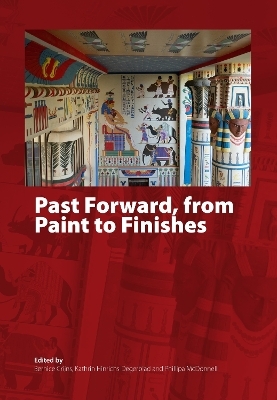 Past Forward, from Paint to Finishes