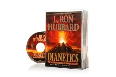 Dianetics - L. Ron Hubbard