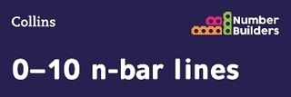 0–10 n-bar Lines (Pack of 10)