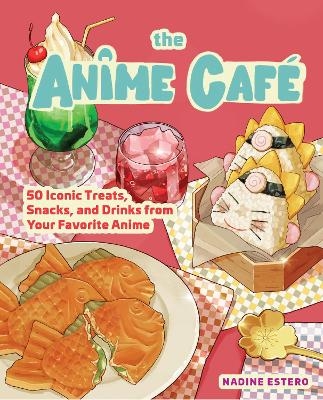 The Anime Caf&eacute; - Nadine Estero