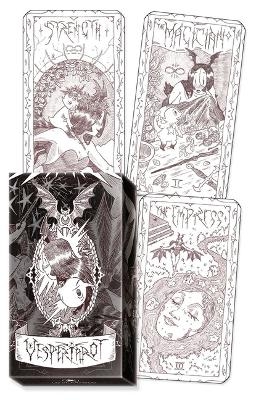 Vesper Tarot Deck - Veronica Ciancarini