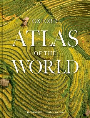 Atlas of the World -  Editor