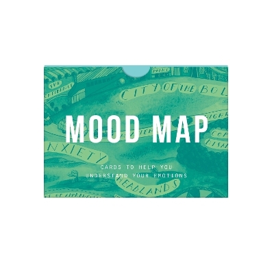 Mood Map -  The School of Life Press