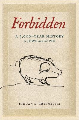 Forbidden - Jordan D. Rosenblum