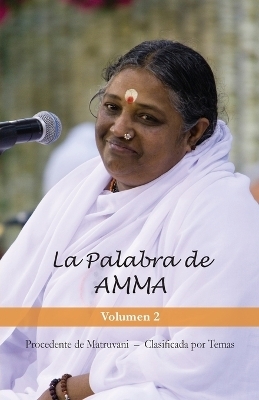 La Palabra de Amma Vol 2 -  ANAND