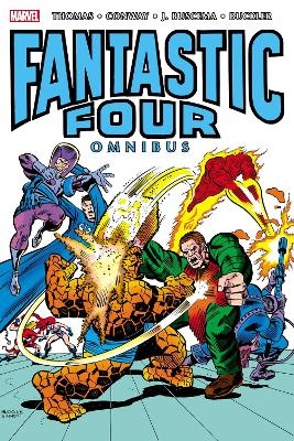 The Fantastic Four Omnibus Vol. 5