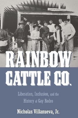 Rainbow Cattle Co. - Nicholas Villanueva