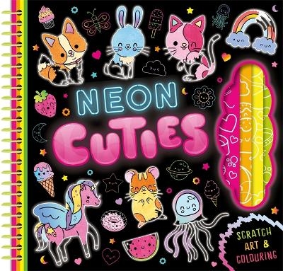 Neon Cuties -  Igloo Books Ltd