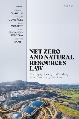 Net Zero and Natural Resources Law - 