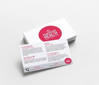 Get Help Cards (100 pack)