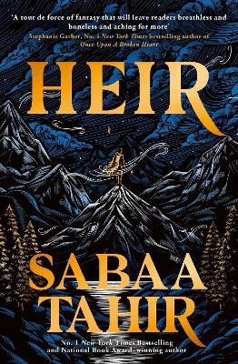 Heir - Sabaa Tahir