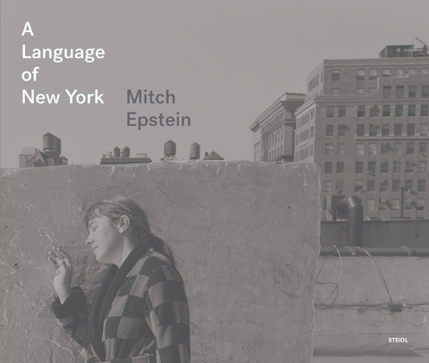 A Language of New York - Mitch Epstein