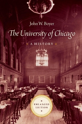 The University of Chicago - John W. Boyer