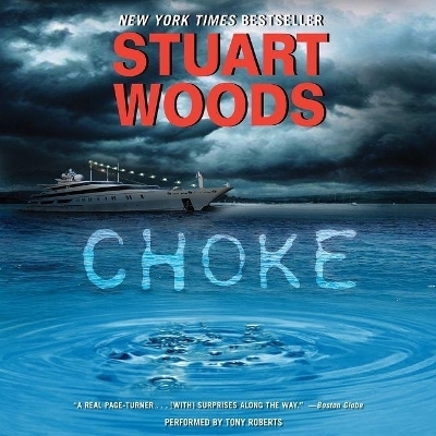 Choke - Stuart Woods