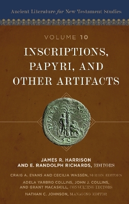 Inscriptions, Papyri, and Other Artifacts - 