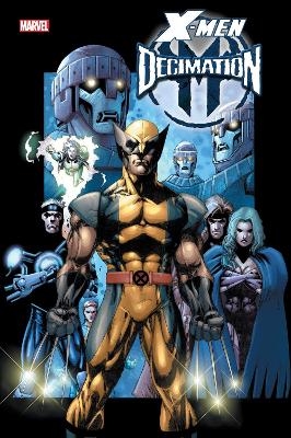 X-Men: Decimation Omnibus