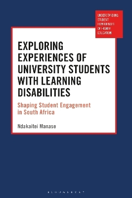 Exploring Experiences of University Students with Learning Disabilities