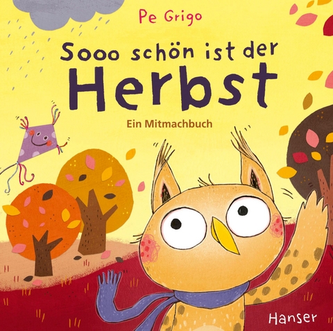 Sooo sch&ouml;n ist der Herbst - Pe Grigo