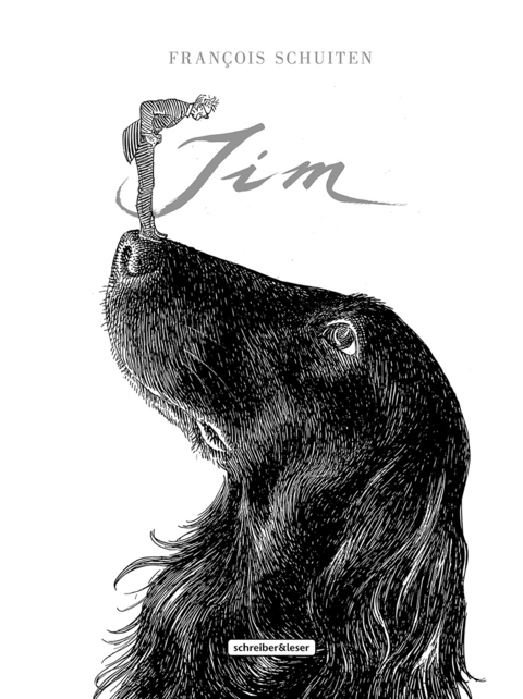 Jim - Fran&ccedil;ois Schuiten, Schuiten Fran&ccedil;ois