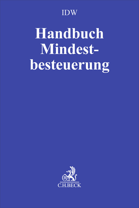 Handbuch Mindestbesteuerung - 