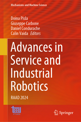 Advances in Service and Industrial Robotics