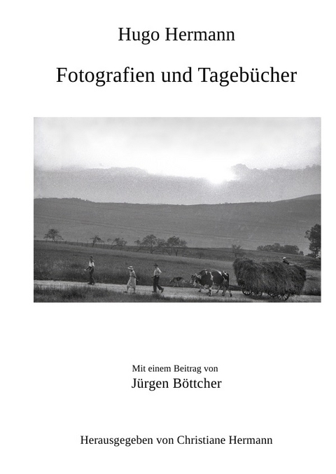 Fotografien und Tageb&uuml;cher - Hugo Hermann