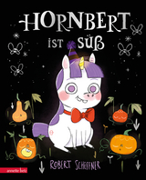 Hornbert ist s&uuml;&szlig; - Robert Scheffner