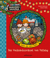 Detektivb&uuml;ro LasseMaja - Das Weihnachtsr&auml;tsel von Valleby (Detektivb&uuml;ro LasseMaja, Bd.) - Martin Widmark