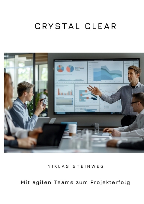 Crystal Clear - Niklas Steinweg