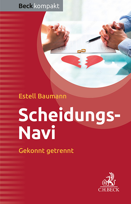 Scheidungs-Navi - Estell Baumann