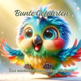 Bunte Gef&auml;hrten - Ela ArtJoy