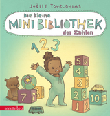 Die kleine Mini-Bibliothek der Zahlen - Ein Pappbilderbuch zum Z&auml;hlenlernen (Die Mini-Bibliothek der W&ouml;rter) - Jo&euml;lle Tourlonias