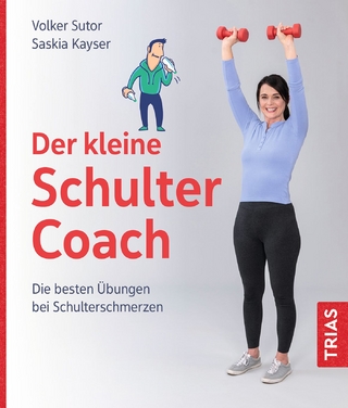 Der kleine Schulter Coach