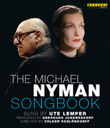 The Michael Nyman Songbook - 