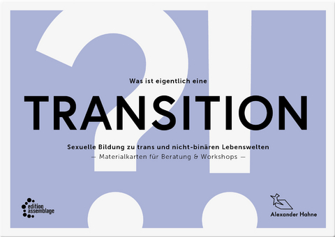 Was ist eigentlich eine Transition?! - Alexander Hahne