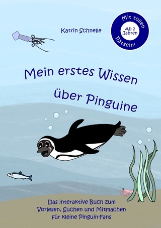 Mein erstes Wissen über Pinguine
