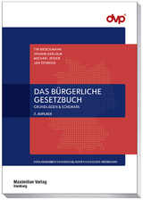 Das B&uuml;rgerliche Gesetzbuch - Tim Brockmann, Yasmin Gerlach, Michael Jesser, Jan Seybold