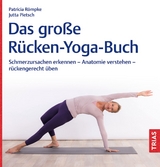 Das gro&szlig;e R&uuml;cken-Yoga-Buch - Patricia R&ouml;mpke, Jutta Pietsch