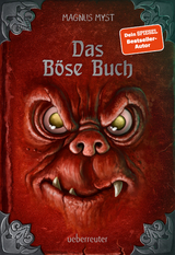Das Böse Buch: Neu illustriert von Thomas Hussung (Die Bösen Bücher Bd. 1) - Magnus Myst