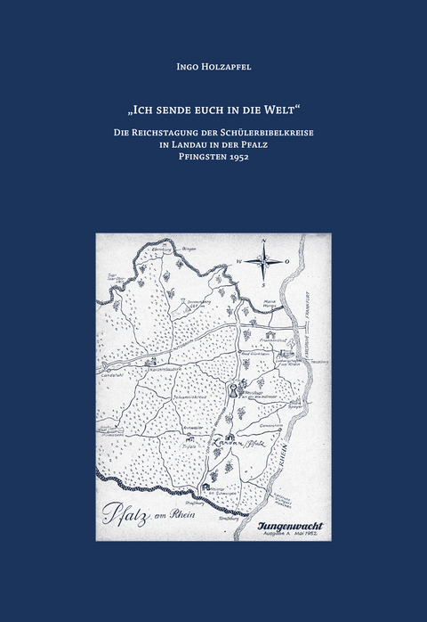 &bdquo;Ich sende euch in die Welt&ldquo; - Ingo Holzapfel