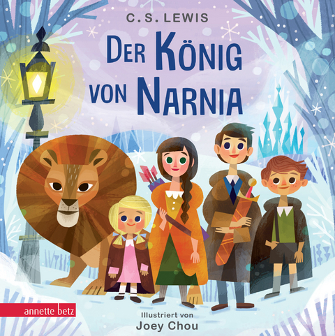 Der K&ouml;nig von Narnia (Die Chroniken von Narnia) - Clive Staples Lewis