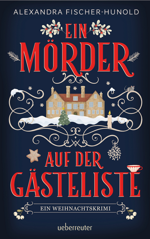 Ein M&ouml;rder auf der G&auml;steliste - Alexandra Fischer-Hunold