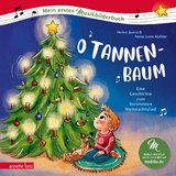 O Tannenbaum (Mein erstes Musikbilderbuch mit CD und zum Streamen, Bd.) - Heinz Janisch