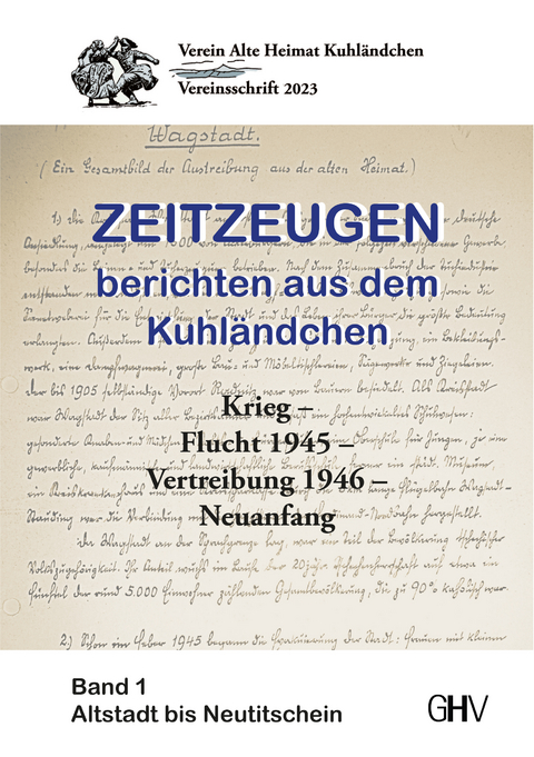 Zeitzeugen berichten aus dem Kuhl&auml;ndchen - 