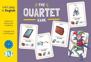The quartet game
