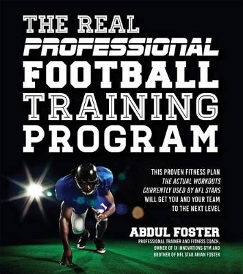 Next Generation Football Training - Abdul Foster