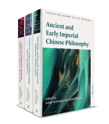 Chinese Philosophy and its Thinkers - 