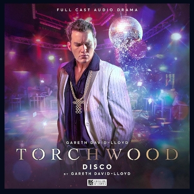 Torchwood #83 Disco - Gareth David-Lloyd